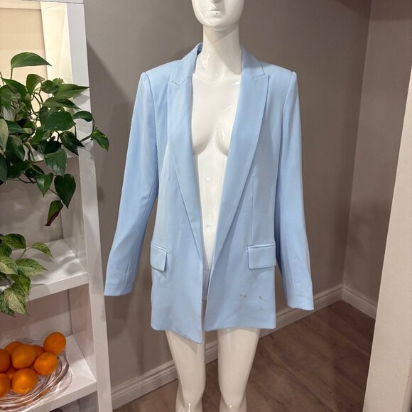 H&M Blue Blazer - Picture 1 of 4